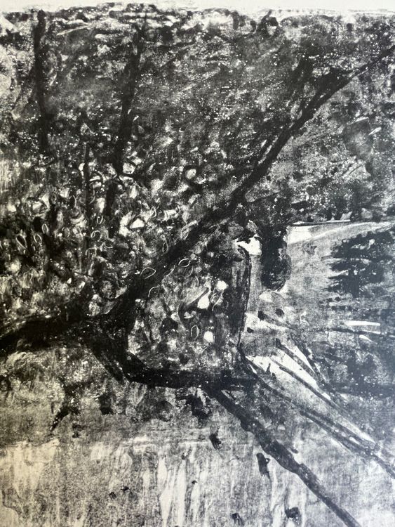Grafica & Litografie: Lithographie von Henri Schmid (1924-2009) signiert – Usato da Baar venduto da Sonne5057 9