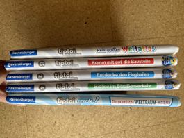 5 Tiptoi Bücher Ravensburger gebraucht guter Zustand