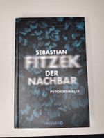 Sebastian Fitzek Der Nachbar Psychothriller Top Zustand