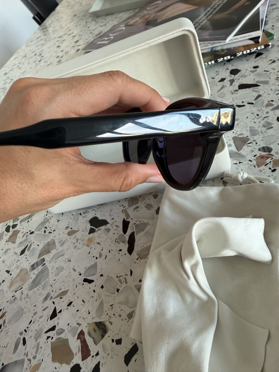Occhiali & Lenti: CHIMI Sunglasses Core 01 black – Usato da Zürich venduto da bgg 3
