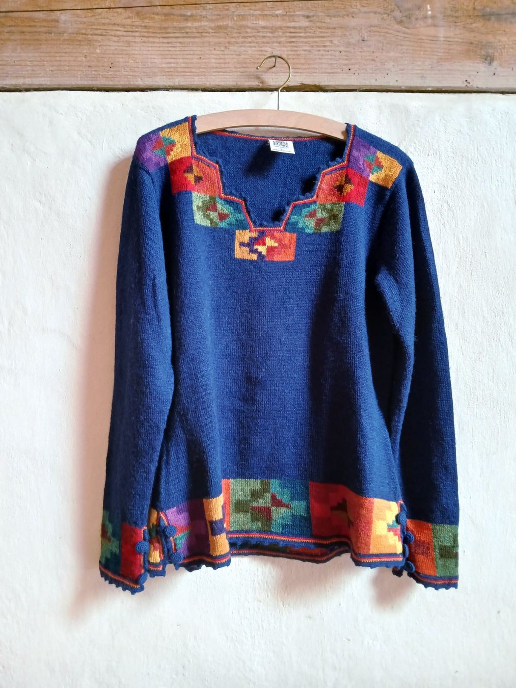 Pullover & Sweatshirts: Alpaka Pullover, Gr. L – Gebraucht aus Trubschachen von mel_w5sd