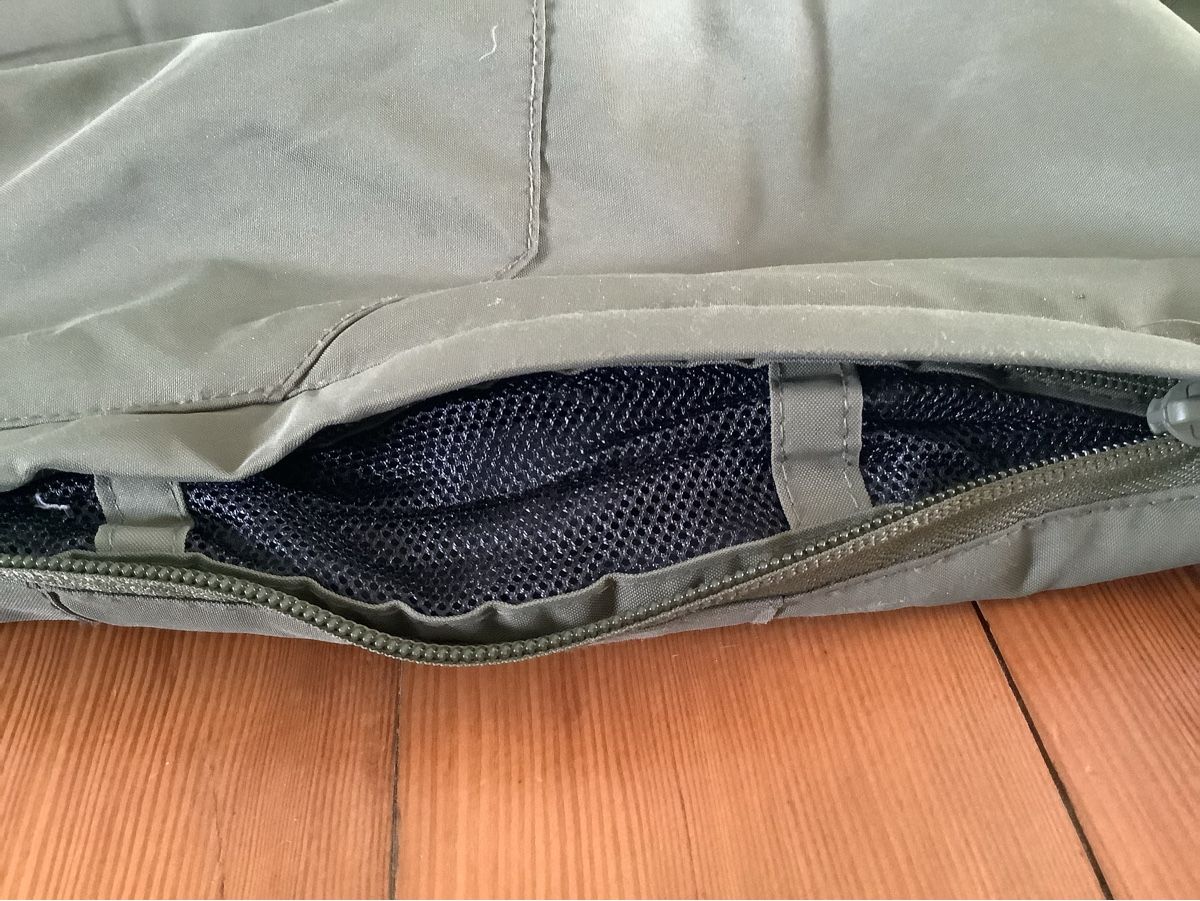 Quiksilver Pantaloni: Kinder- Skihose Quiksilver 12/M  – Usato da Thun venduto da Skipper 3