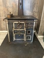 Cuisinière à bois 