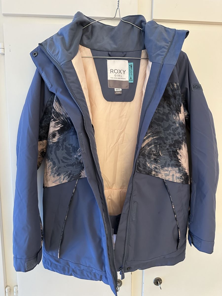 Roxy Giacche & Cappotti: Roxy Dawnrae Ski-Snowboard Parka Gr. 12 – Nuovo (secondo la descrizione) da Zermatt venduto da onout 4