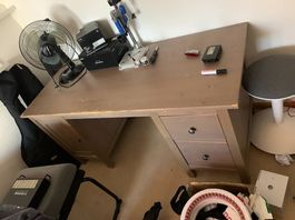 Schreibtisch ikea