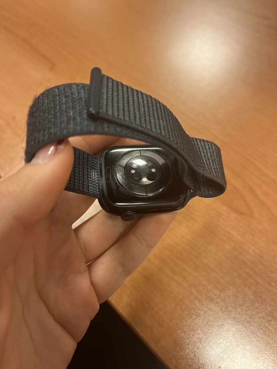Apple Smartwatch: Apple watch series 10 – Usato da Bussigny venduto da mel_9hxw 3