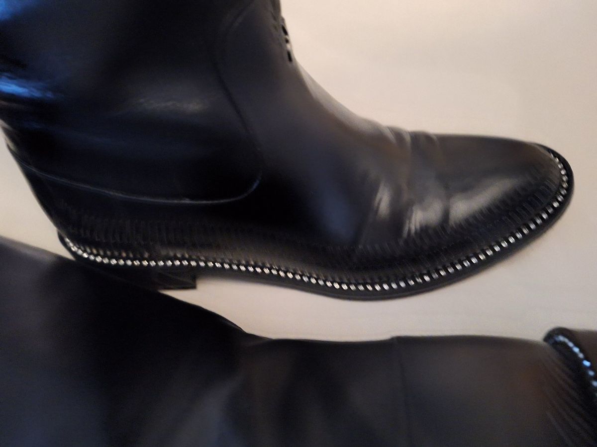 Patrizia Pepe Scarpe da donna: Patrizia Pepe Stiefel  – Usato da Bergdietikon venduto da zor_856j 5