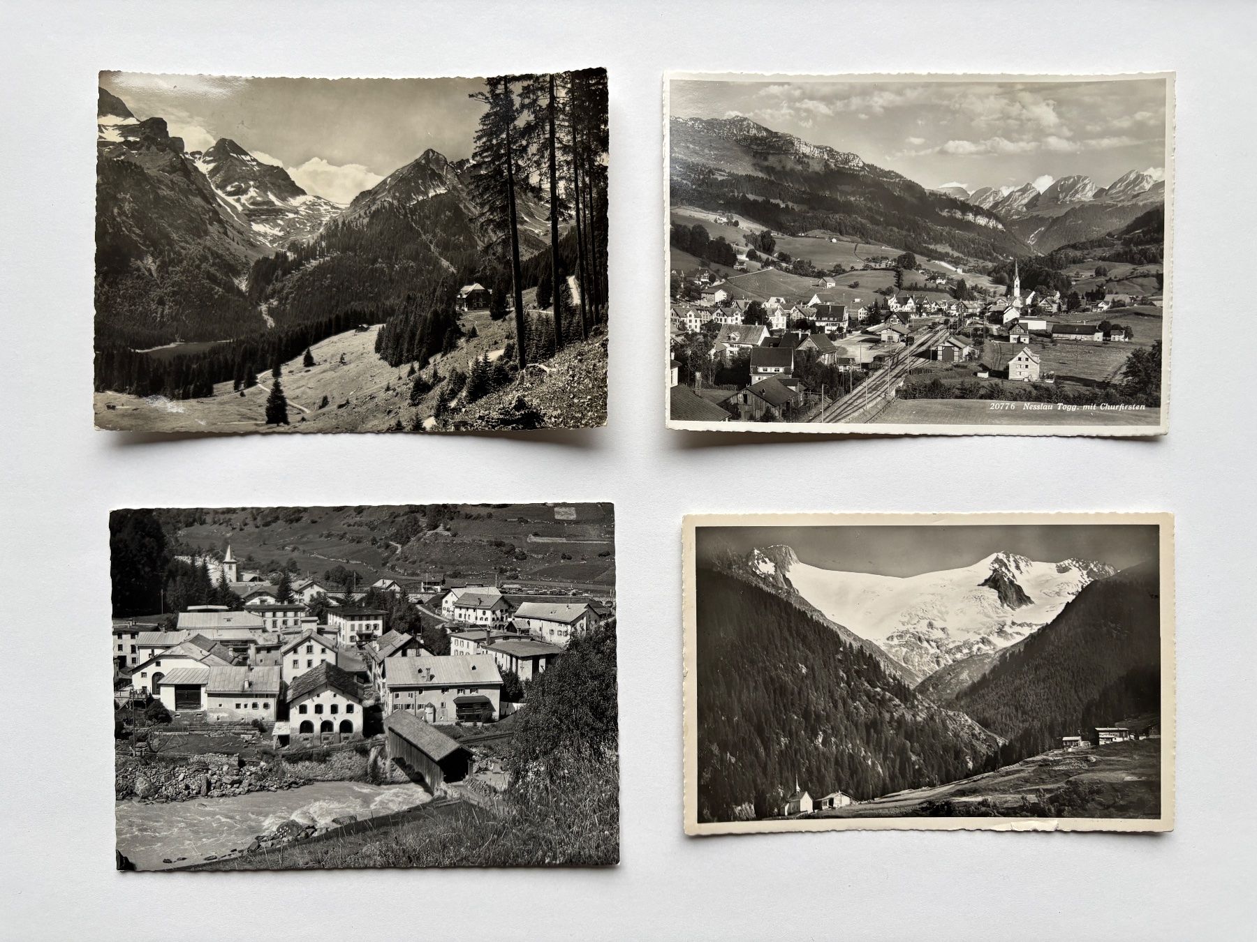 Cartes postales: Diverse Ansichtskarten (unsortiert) – D'occasion à Au ZH par Samson84 4