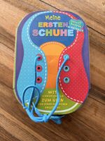 Schnürbuch - Lernbuch