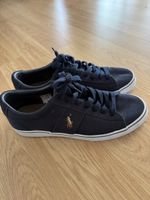 Polo Ralph Lauren Sneakers – Navy Blue