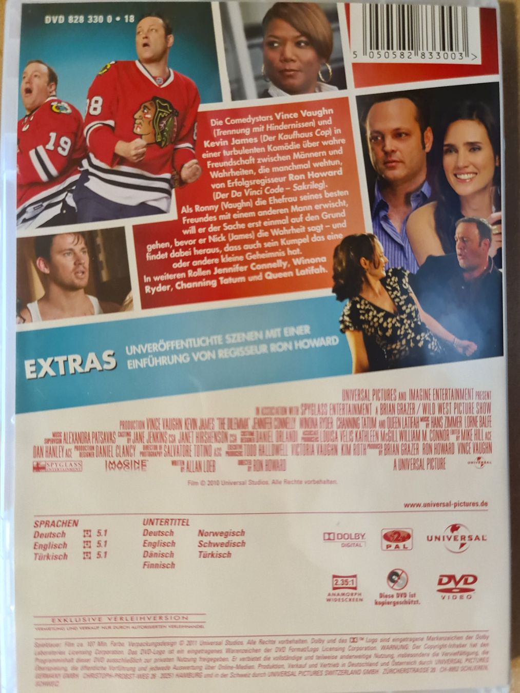 Tutti i DVDs: DVD dickste Freunde – Usato da Dintikon venduto da Vexi 1