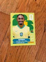 Panini WM 2026, BRA 19, Raphinha