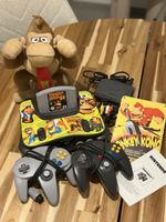 Bundle Nintendo 64 - DONKEY KONG 🍌N64