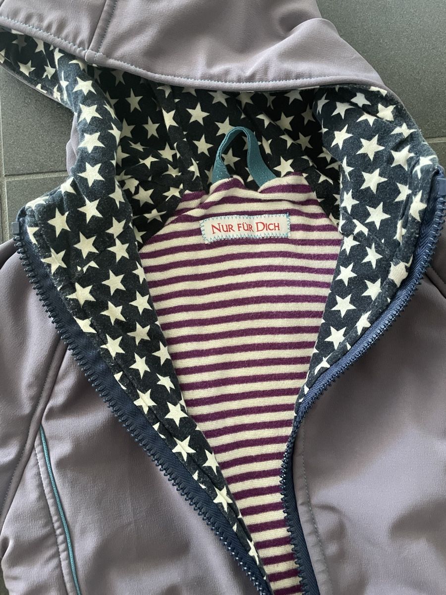 Giacche & Cappotti: Jacke Softshell Gr. 74/80 Handmade – Usato da Aesch ZH venduto da lawas 1