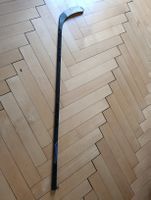 Eishockeyschläger Bauer Nexus gebraucht schwarz 150cm links