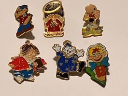 6 Pin Figuren Comic (54)