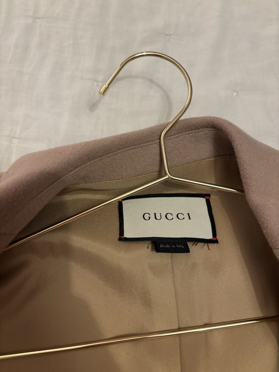 Gucci Cappotti: Gucci Woll-Mantel – Nuovo (secondo la descrizione) da Zürich venduto da zie_5nsb 6