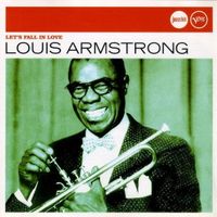 Louis Armstrong [VERVE] Herb Ellis, Ray Brown, Avin Stoller,