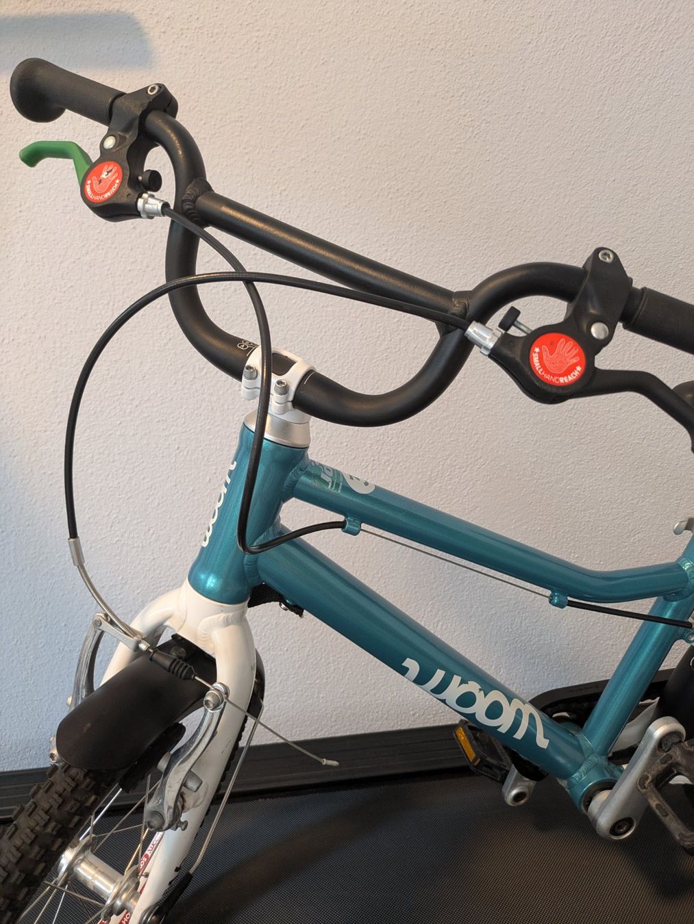 Woom Biciclette: Woom 3 Go Automagic – Usato da Diessenhofen venduto da kummeben 1