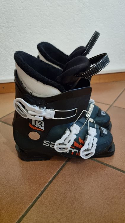 Salomon best sale taille 35