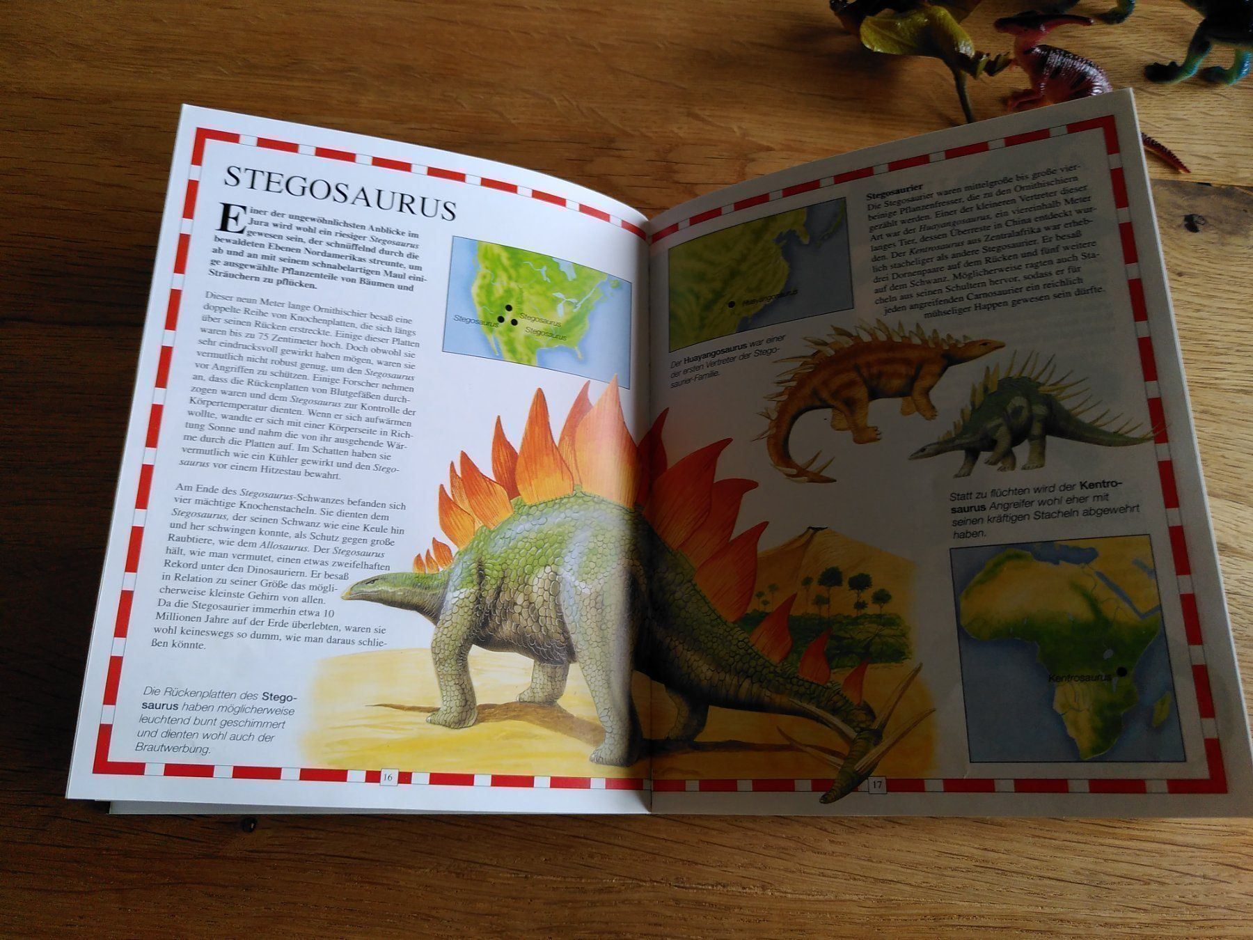 Libri: Die wunderbare Welt der Dinosaurier – Usato da Zofingen venduto da Justice79 3