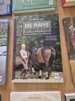 Pferdefachbuch "Die Piaffe an der Hand"