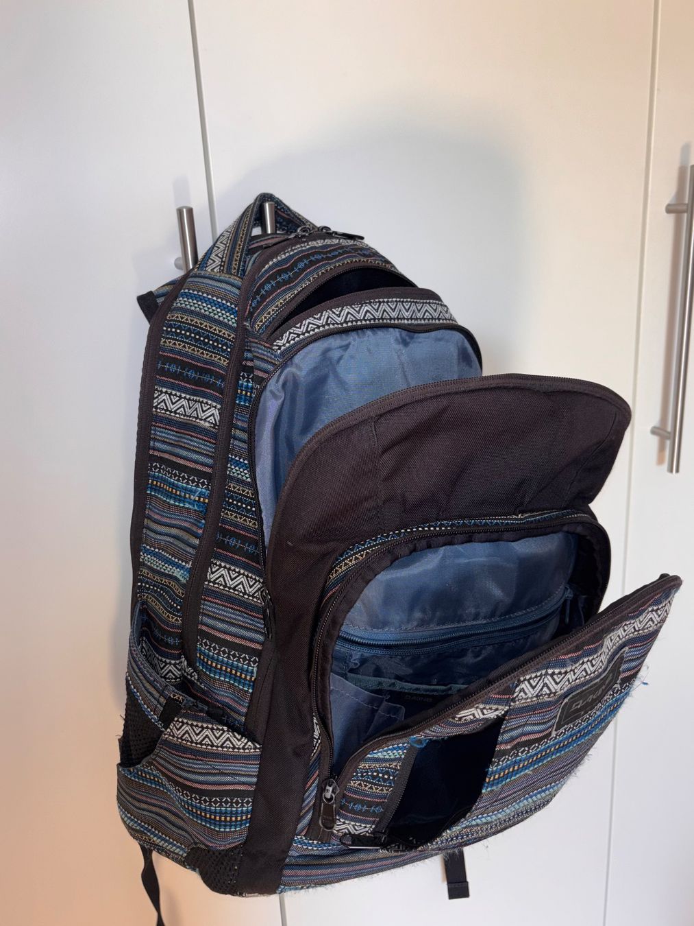 Dakine Zaini: Dakine Rucksack gemustert – Usato da Erlen venduto da xdi_yy28 5