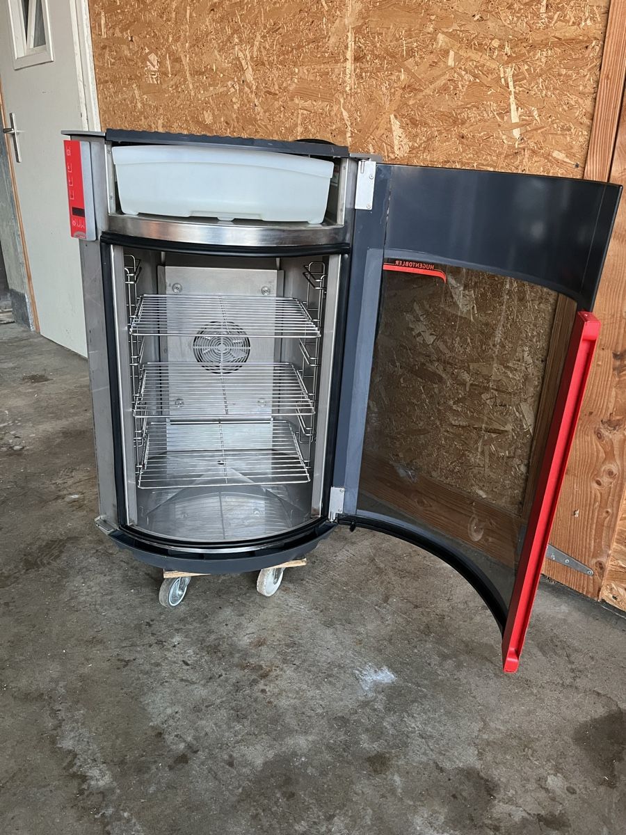 Elettrodomestici da cucina: Gastro Re-go-mat Warmhalteschrank – Usato da Wohlen AG venduto da Moh80 8
