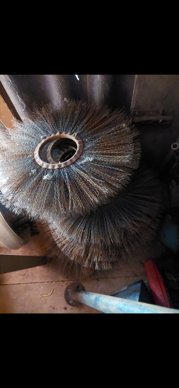 Tutte le macchine: Kehrmaschine  Fliegl  – Usato da Unteriberg venduto da amd89 4