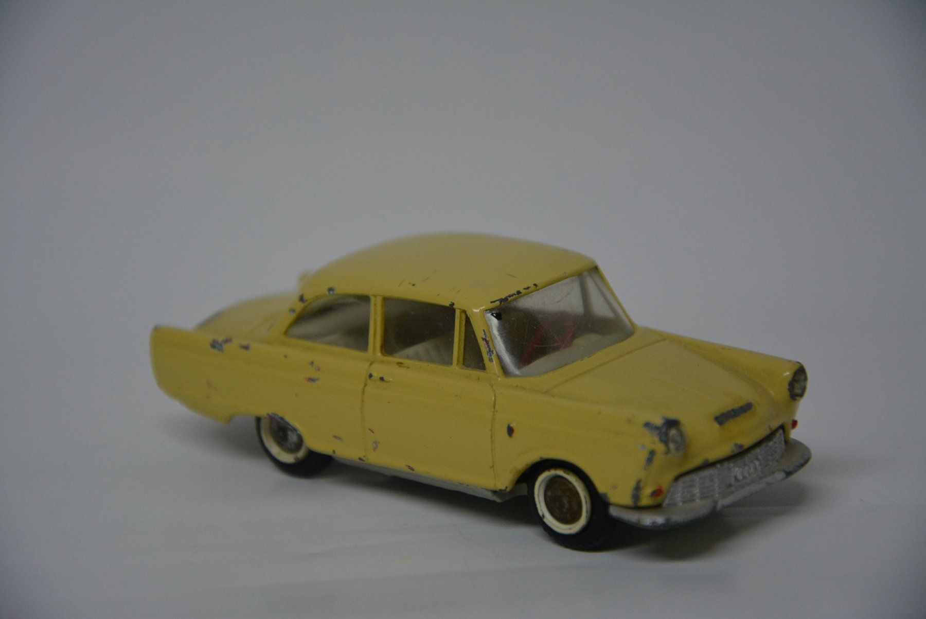 Tekno Modellautos: DKW Junior De Luxe , Tekno - Made in Denmark , 1:43 – Gebraucht aus Goldach von Feivel9 3
