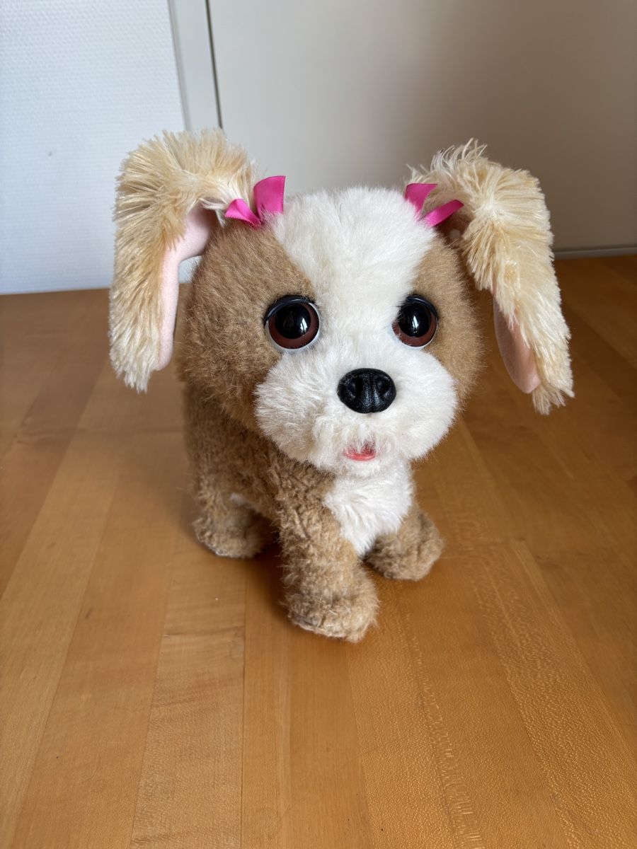 Giocattoli: Hasbro FurReal Friends Welpe A0514 – Usato da Sonnental venduto da sunnyside_m