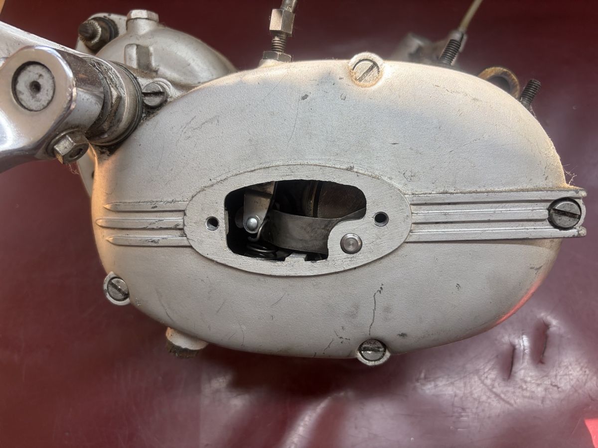 Sachs Motoren: Mofa Sachs 502/1A Motor – Gebraucht aus Latterbach von Bbutz98 2