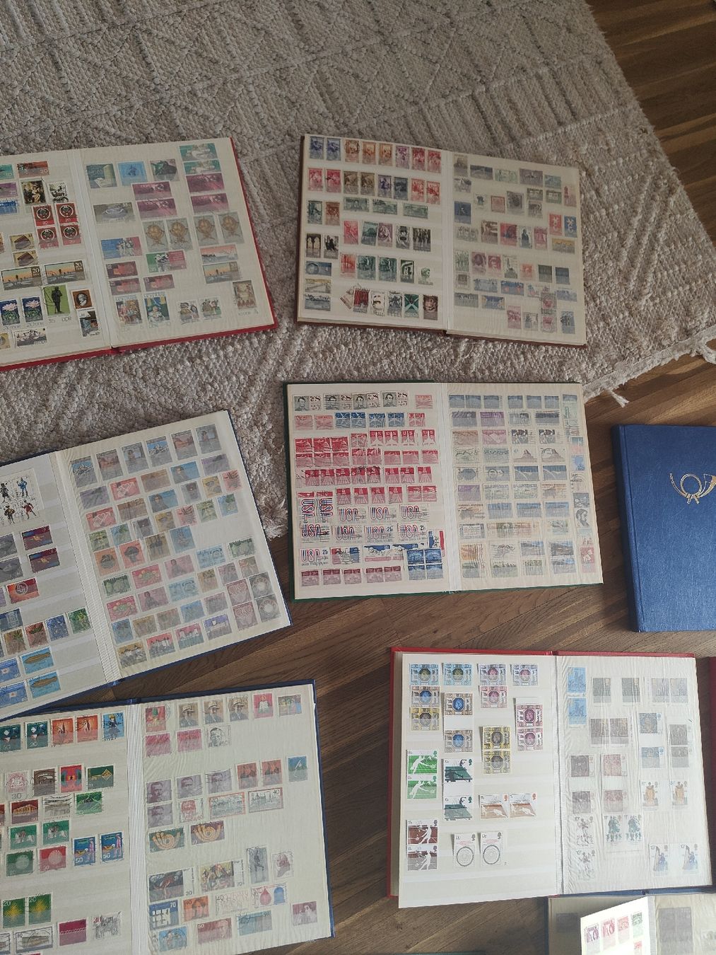 Tutti i francobolli: Briefmarkensammlung Schweizer und International • Historisch – Usato da Zürich venduto da ajt_bk2h 2
