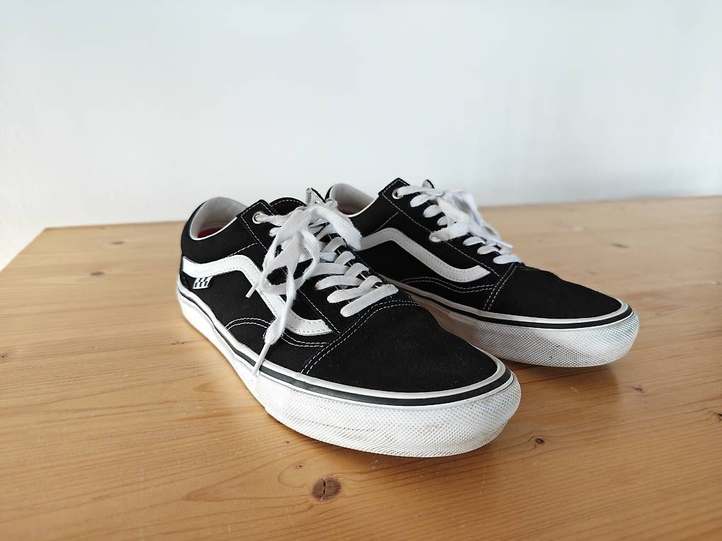 Vans Scarpe da uomo: Vans Old Skool Popcush Gr. 46 – Usato da Trachslau venduto da apu3b