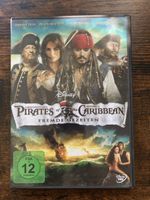 Pirates of the Caribbean Fremde Gezeiten DVD