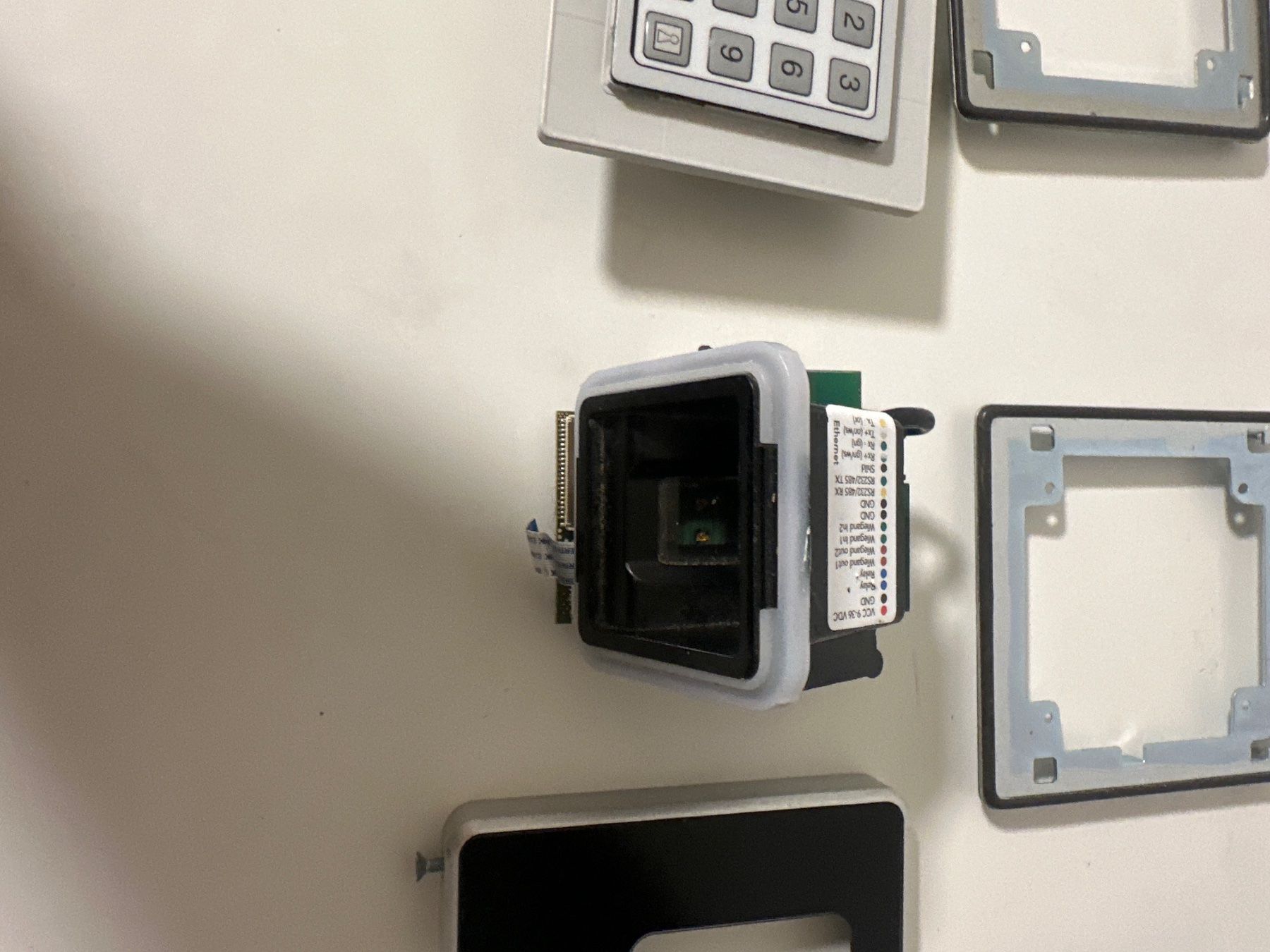 Lucchetti: TBS Fingerprint – Usato da niederhasli venduto da rami016 1
