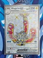 Wugtrio ex - #14