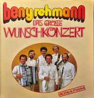 Beny Rehmann – Das Grosse Wunschkonzert