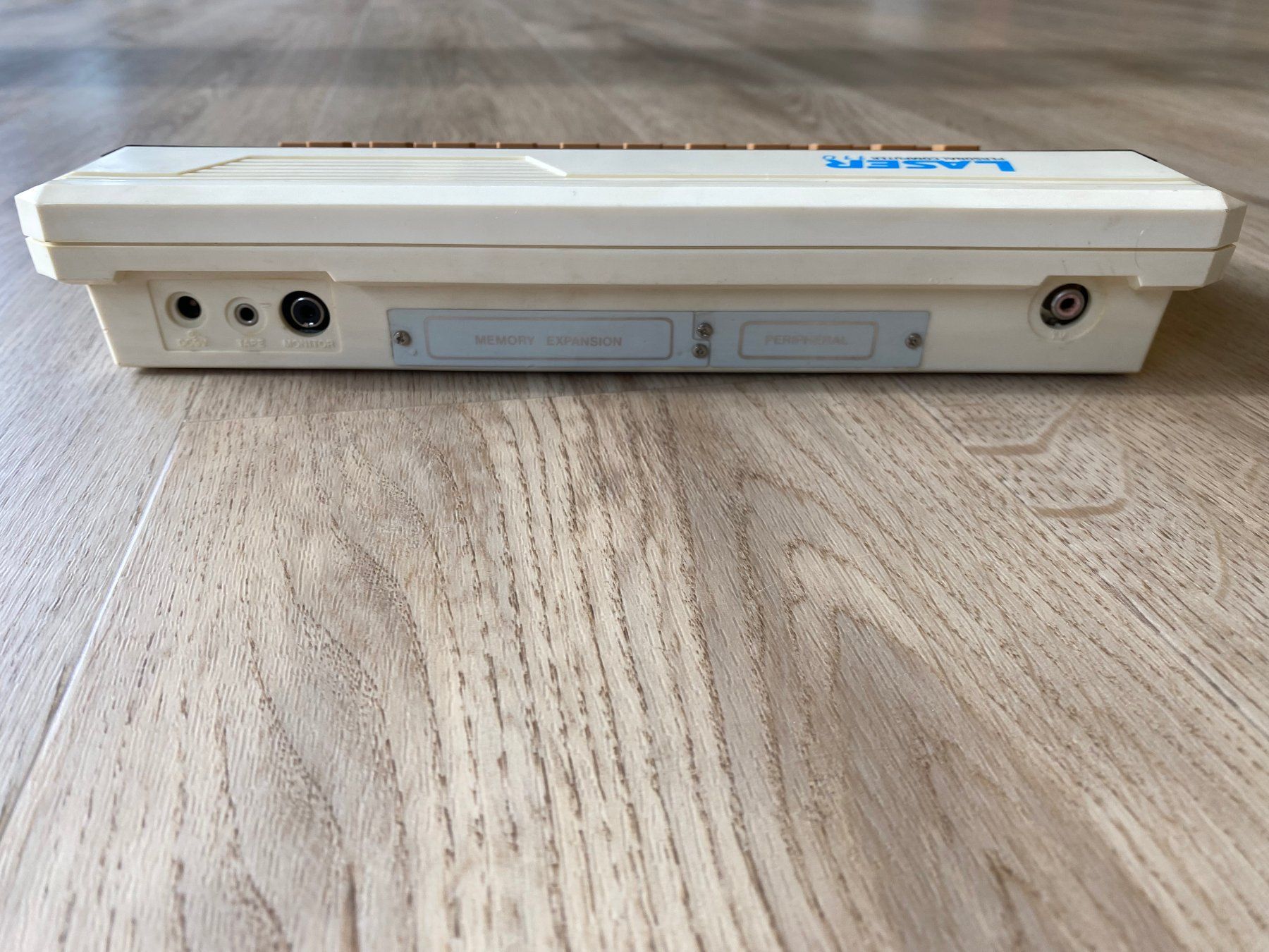 PC: Laser 110 Personal Computer VTech 1983 Retro Z80 getestet – Usato da Wetzikon ZH venduto da BackToRetro 3