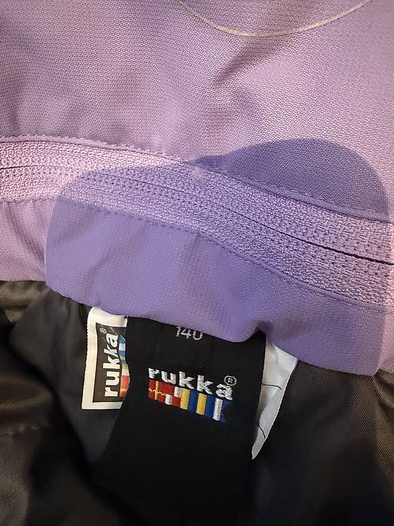 Pantaloni: Rukka Skihose Gr. 140 – Usato da Bülach venduto da Potinam 2