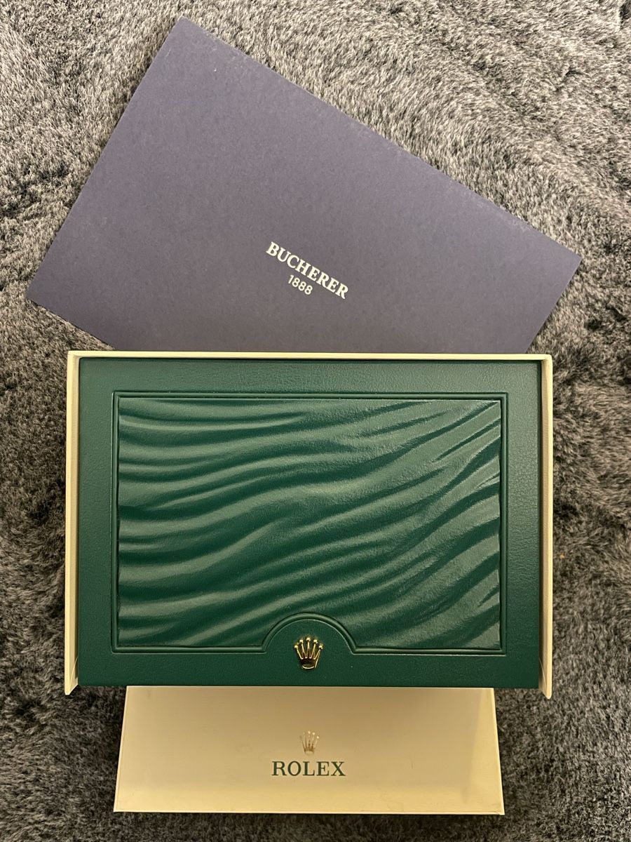 Rolex Orologi: Rolex Datejust 41 - Chocolate Dial 2023 – Nuovo (secondo la descrizione) da Les Avanchets venduto da NR07 2