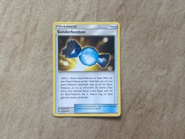 Carte Pokemon Sonderbonbon - Sun & Moon - DE