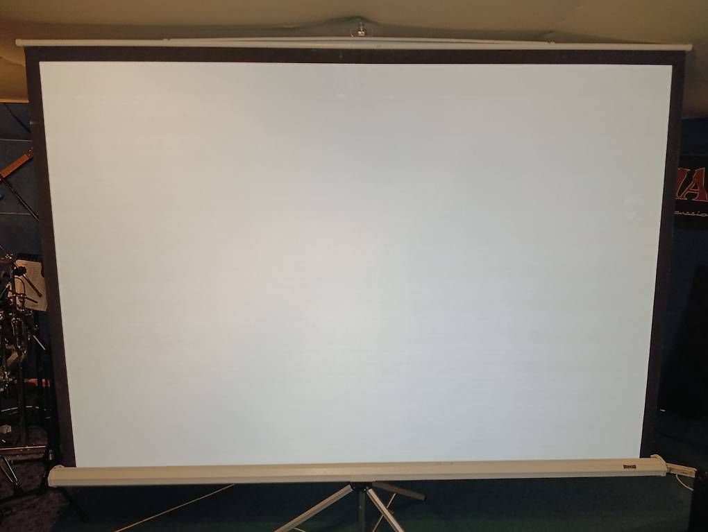 Altri Accessori: Écran de projection DA-LITE ~1.8x2m – Usato da Montpreveyres venduto da top_gun5025