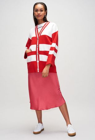 Claudie Pierlot Elegant Long Cardigan [Orig Price £239]