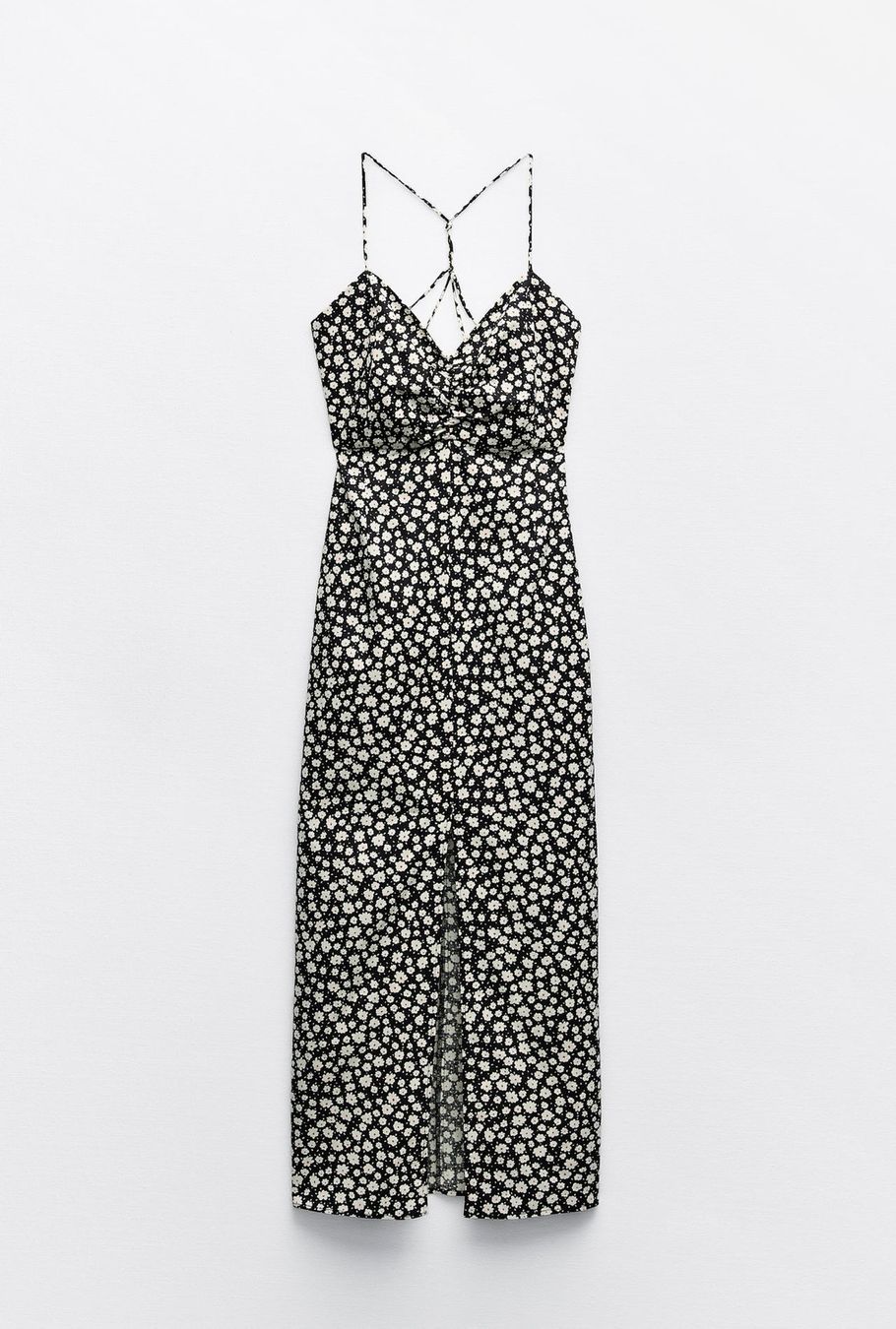 Zara Vestiti: Zara Kleid mit Blumenmuster Grösse S – Nuovo (secondo la descrizione) da Spreitenbach venduto da Webtempel