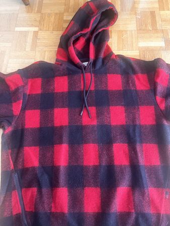 Woolrich Hoddie Men Size M 