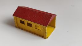 Matchbox Garage Accessory 1960er (W10)