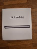 USB SuperDrive Mac externes CD-Laufwerk