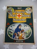 Schweizer Rot-Kreuz Kalender 1947