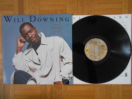 Will Downing 1989 Come together as one (LP)